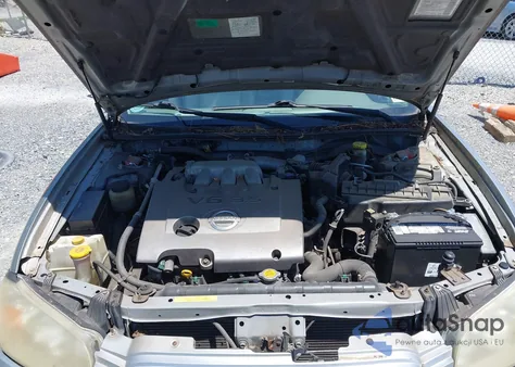 2003 Nissan Maxima Gle из США, поврежденный, VIN JN1DA31A33T430554